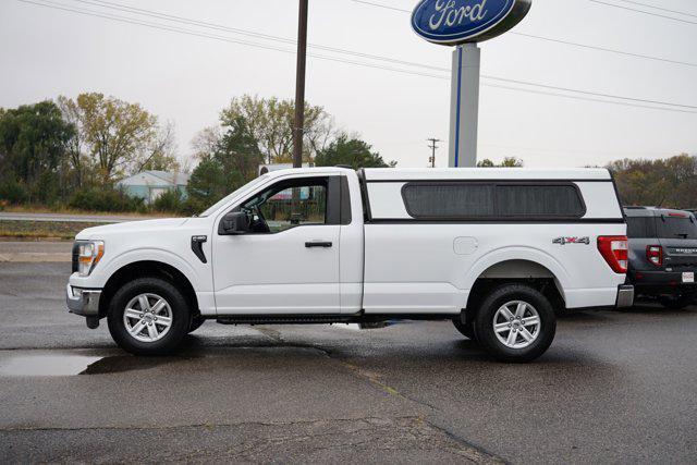 used 2021 Ford F-150 car, priced at $27,328