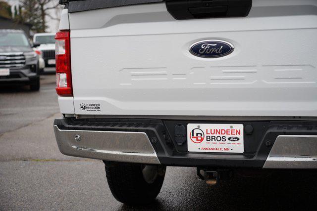 used 2021 Ford F-150 car, priced at $27,328