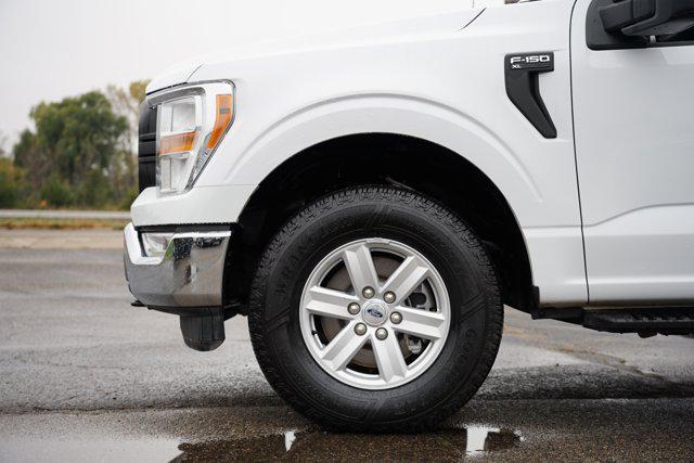 used 2021 Ford F-150 car, priced at $27,328