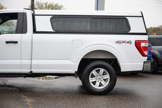 used 2021 Ford F-150 car, priced at $27,328