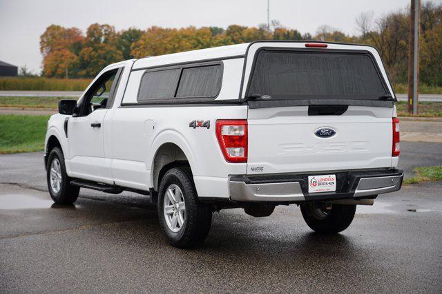 used 2021 Ford F-150 car, priced at $27,328