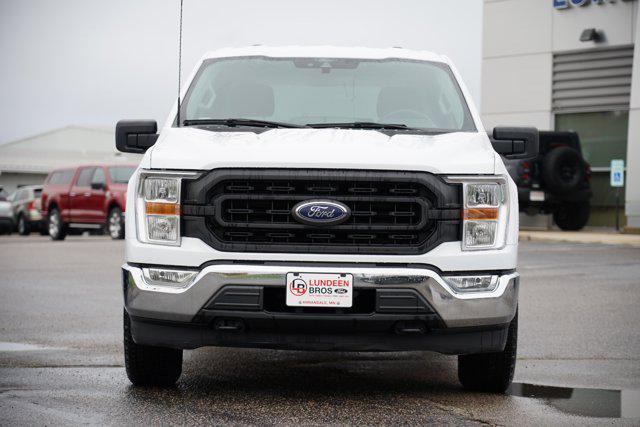 used 2021 Ford F-150 car, priced at $27,328