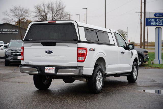 used 2021 Ford F-150 car, priced at $27,328