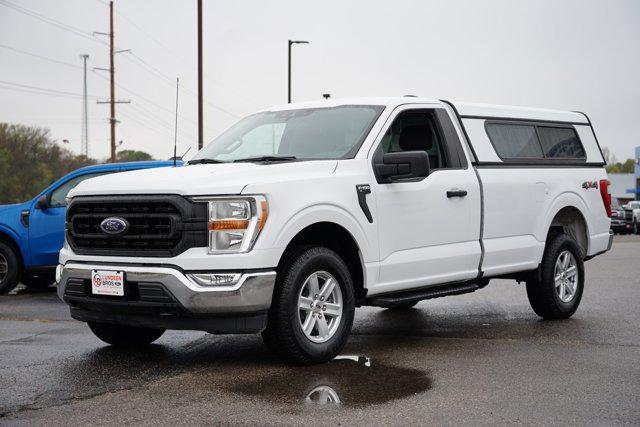 used 2021 Ford F-150 car, priced at $27,328