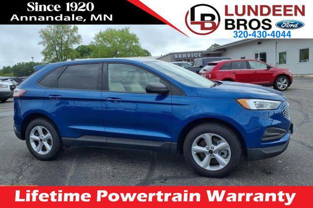 used 2024 Ford Edge car, priced at $24,598