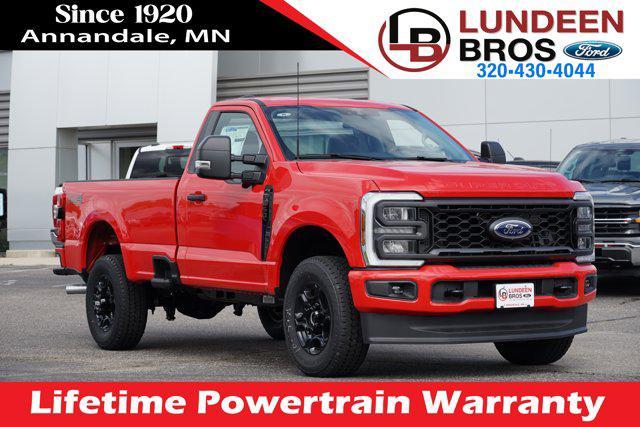 new 2025 Ford F-350 car, priced at $50,757