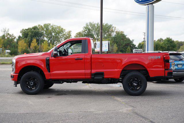 new 2025 Ford F-350 car, priced at $50,757
