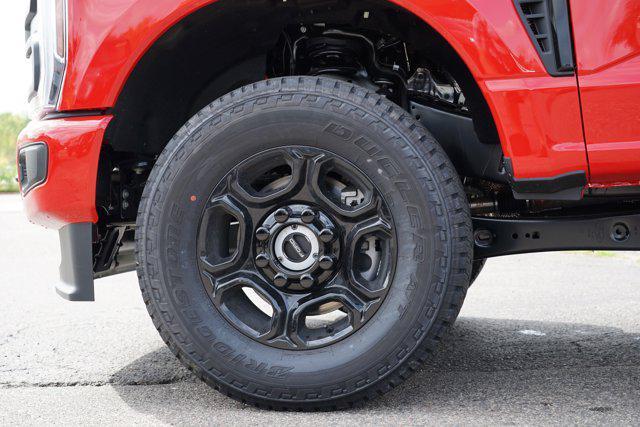 new 2025 Ford F-350 car, priced at $50,757