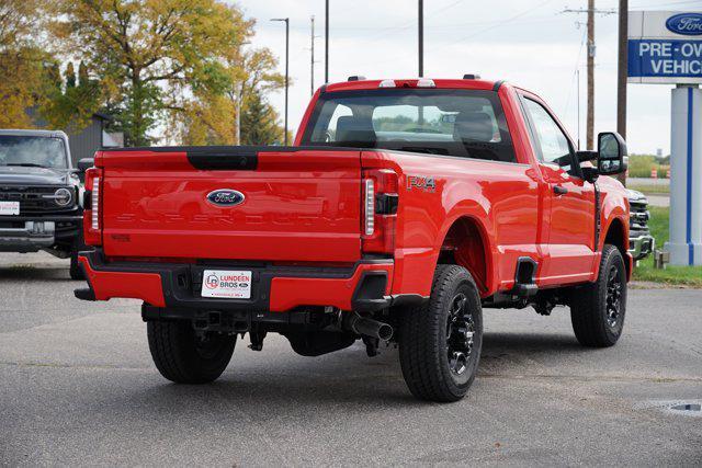 new 2025 Ford F-350 car, priced at $50,757