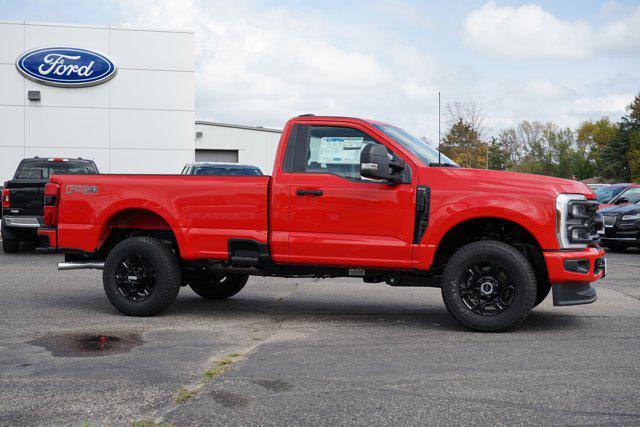 new 2025 Ford F-350 car, priced at $50,757