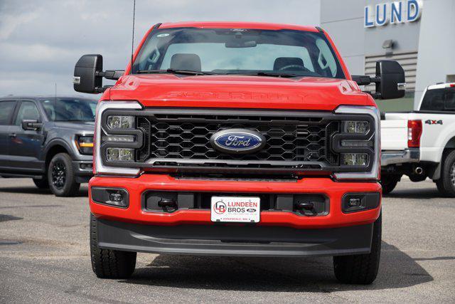 new 2025 Ford F-350 car, priced at $50,757