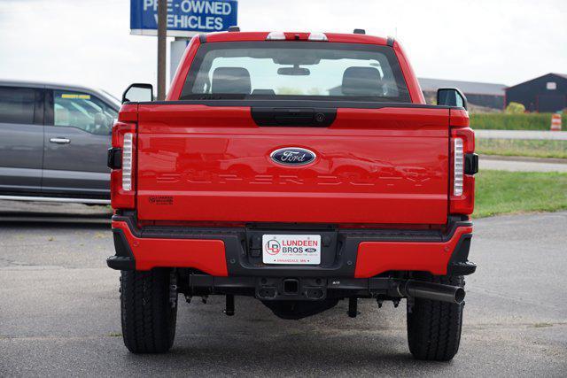 new 2025 Ford F-350 car, priced at $50,757