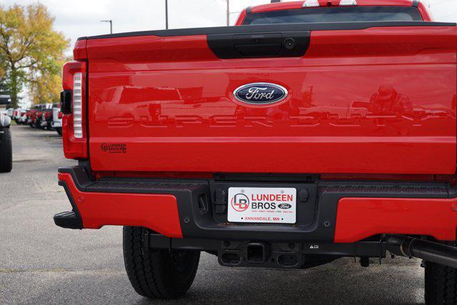 new 2025 Ford F-350 car, priced at $50,757