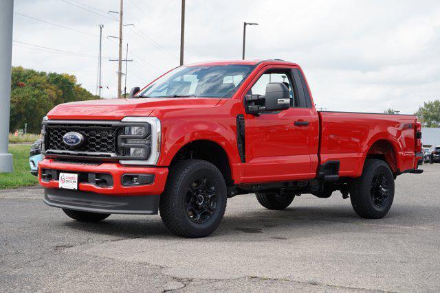 new 2025 Ford F-350 car, priced at $50,757