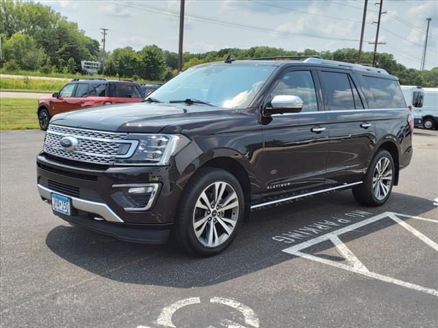 used 2021 Ford Expedition car, priced at $47,944