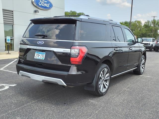 used 2021 Ford Expedition car, priced at $47,944