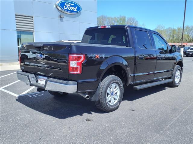 used 2020 Ford F-150 car, priced at $39,960