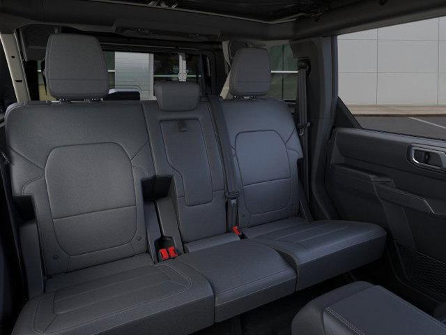 new 2025 Ford Bronco car, priced at $58,708