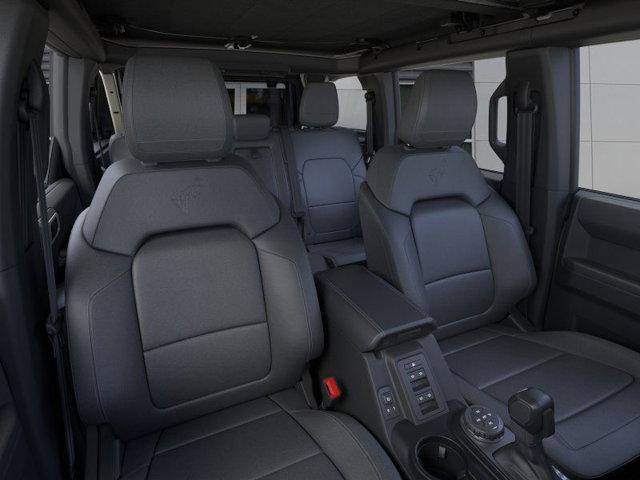 new 2025 Ford Bronco car, priced at $58,708
