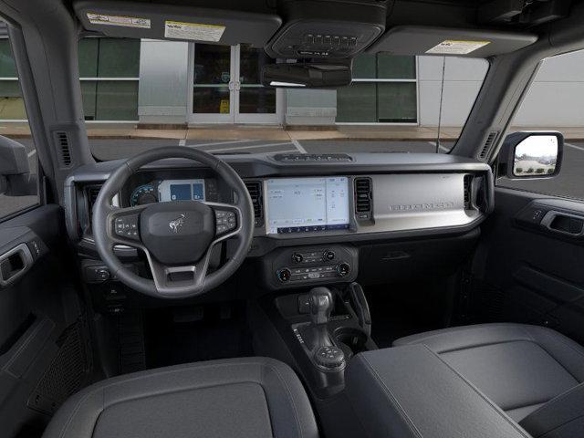 new 2025 Ford Bronco car, priced at $58,708