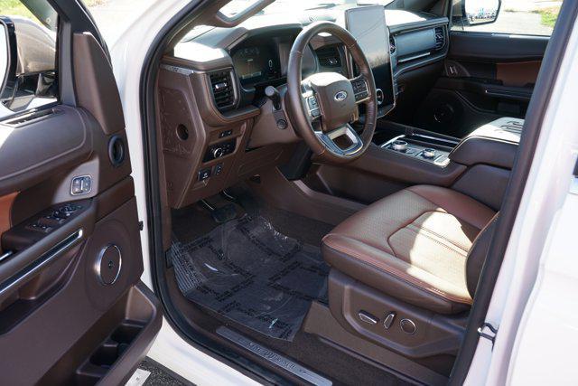 used 2023 Ford Expedition car, priced at $64,453