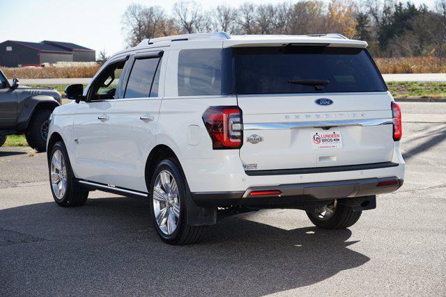 used 2023 Ford Expedition car, priced at $64,453