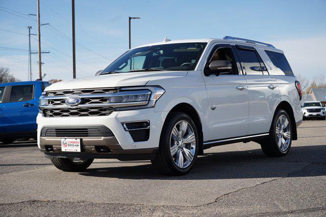 used 2023 Ford Expedition car, priced at $64,453