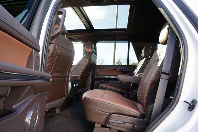 used 2023 Ford Expedition car, priced at $64,453