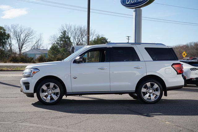 used 2023 Ford Expedition car, priced at $64,453