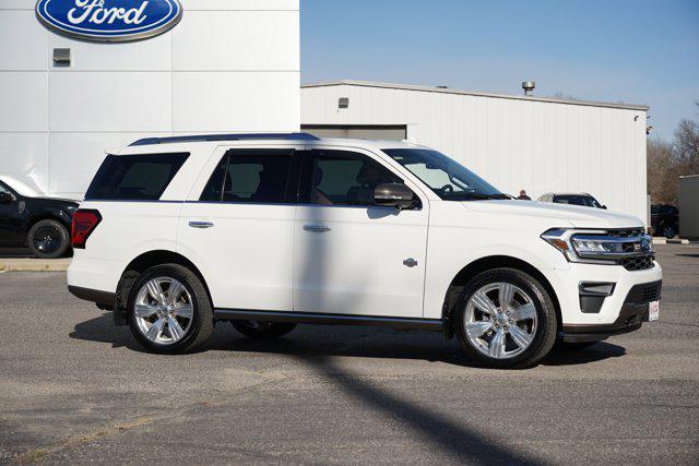 used 2023 Ford Expedition car, priced at $64,453