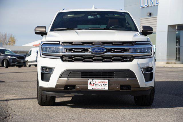 used 2023 Ford Expedition car, priced at $64,453