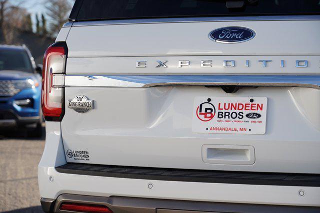 used 2023 Ford Expedition car, priced at $64,453