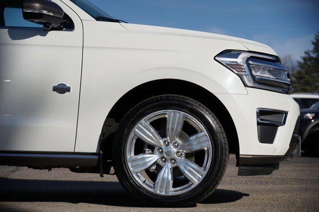 used 2023 Ford Expedition car, priced at $64,453