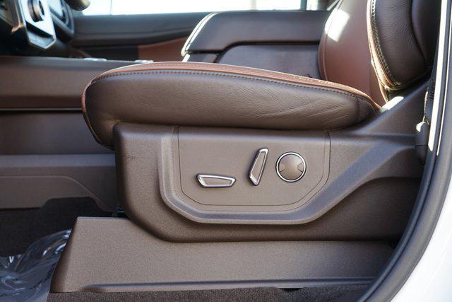 used 2023 Ford Expedition car, priced at $64,453