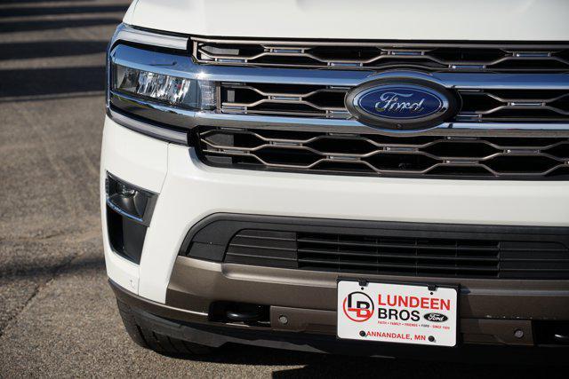used 2023 Ford Expedition car, priced at $64,453