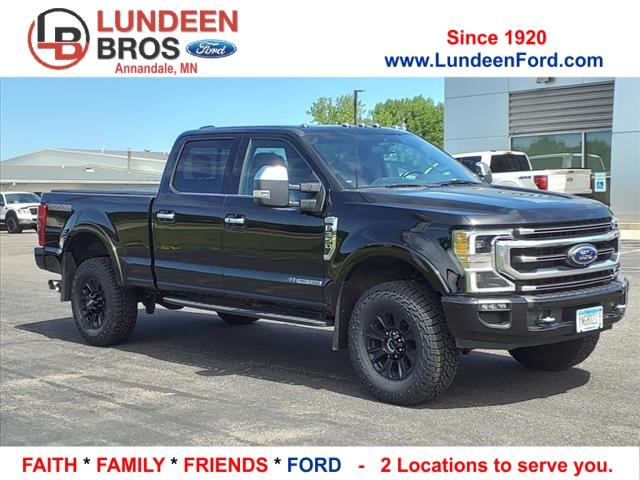 used 2022 Ford F-350 car, priced at $71,949
