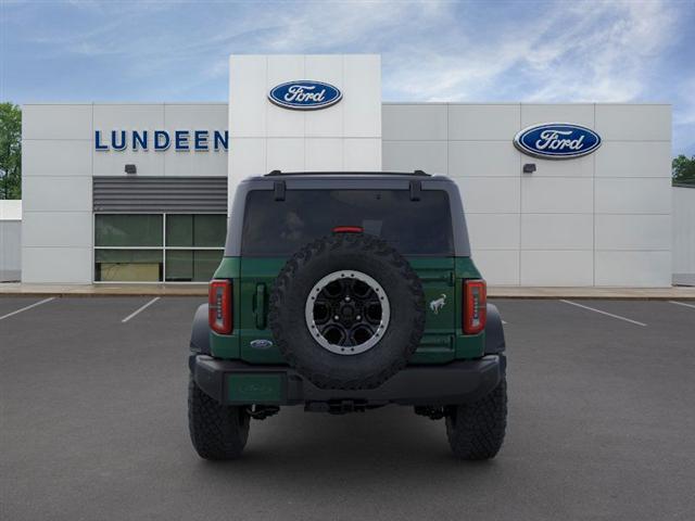 new 2024 Ford Bronco car, priced at $63,254