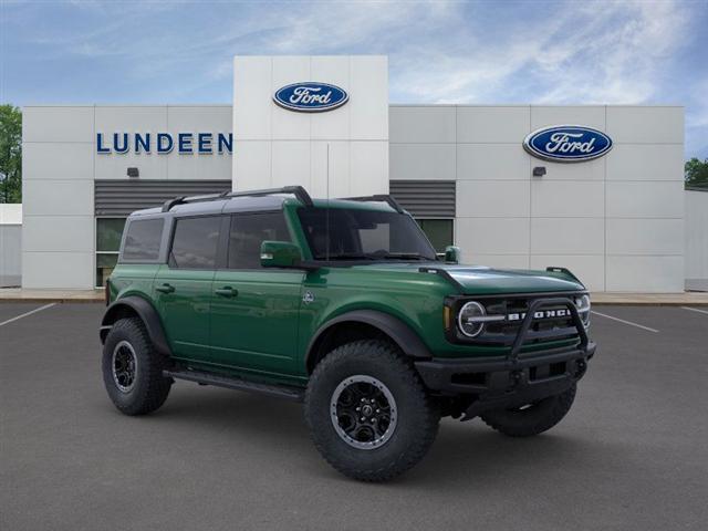 new 2024 Ford Bronco car, priced at $63,254