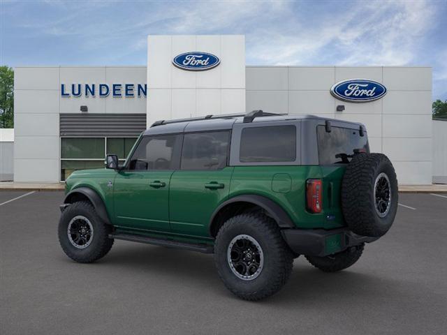 new 2024 Ford Bronco car, priced at $63,254