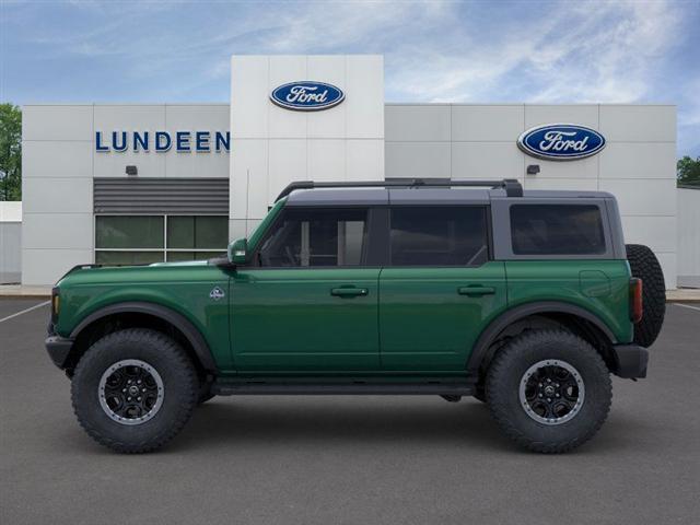 new 2024 Ford Bronco car, priced at $63,254