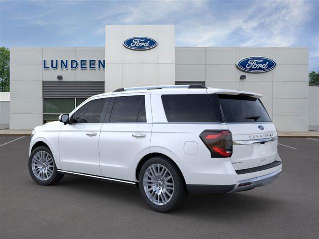 new 2024 Ford Expedition car, priced at $71,452