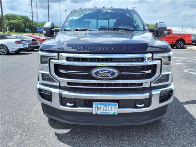 used 2021 Ford F-350 car, priced at $61,449