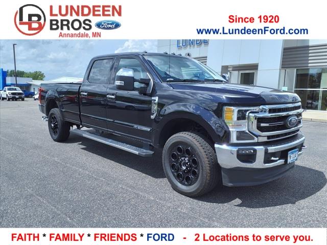 used 2021 Ford F-350 car, priced at $61,449
