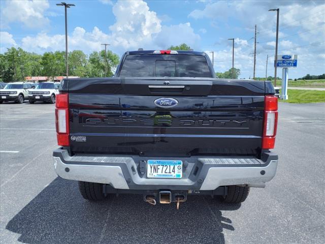 used 2021 Ford F-350 car, priced at $61,449