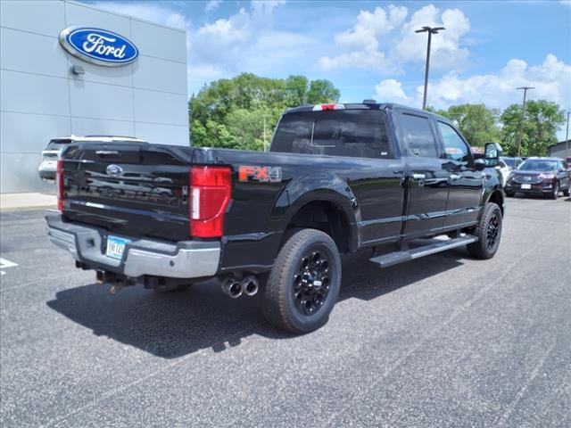 used 2021 Ford F-350 car, priced at $61,449