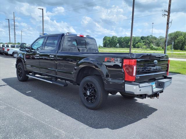 used 2021 Ford F-350 car, priced at $61,449