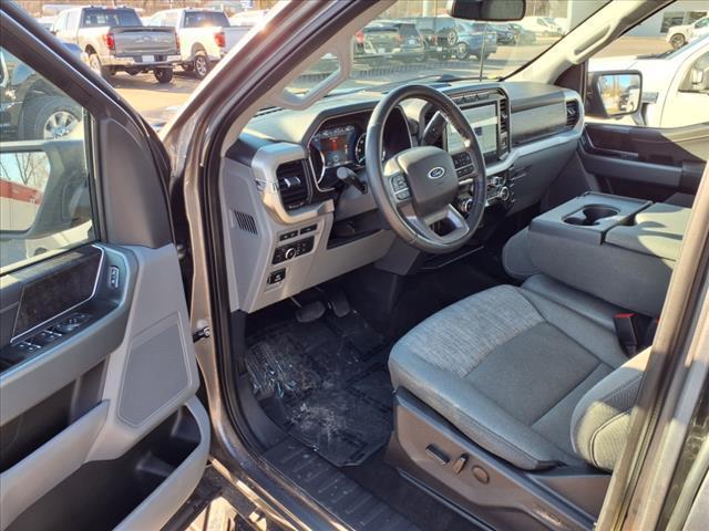 used 2021 Ford F-150 car, priced at $37,979