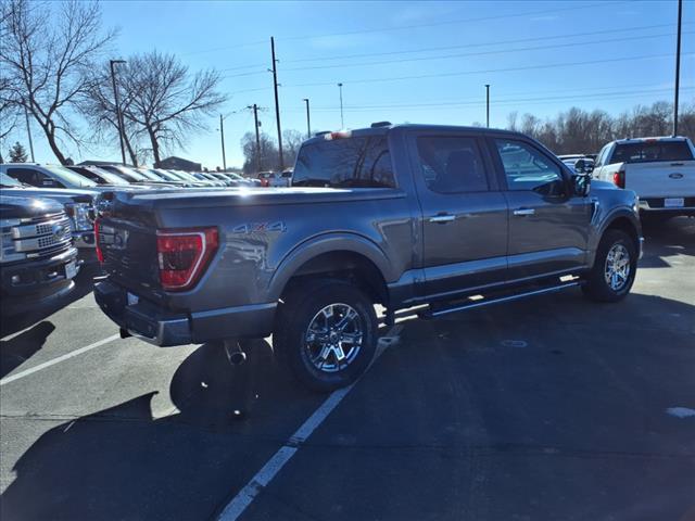 used 2021 Ford F-150 car, priced at $37,979