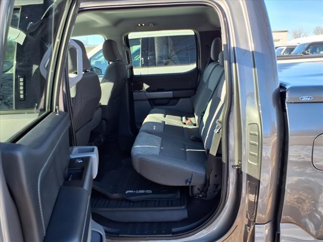 used 2021 Ford F-150 car, priced at $37,979