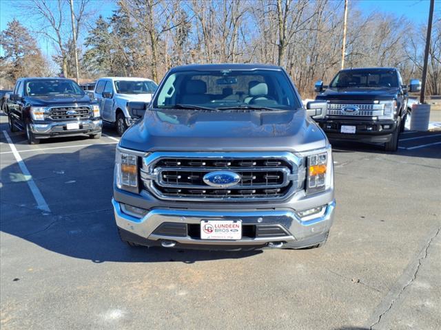 used 2021 Ford F-150 car, priced at $37,979